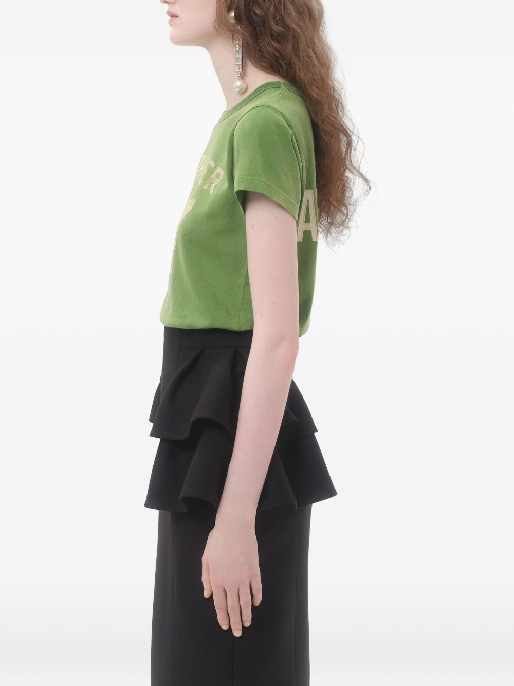 Valentino Women Chez T-Shirt - 5