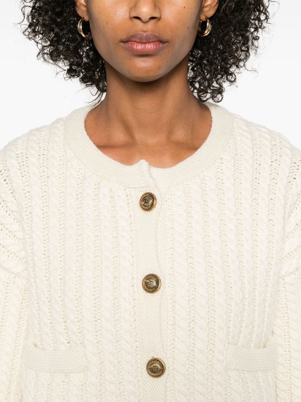 Balser cardigan - 5