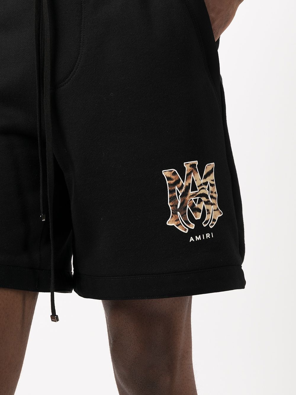 Chinese New Year logo shorts - 5