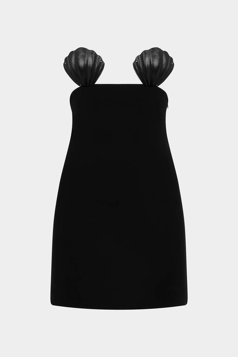 JERSEY LITTLE BLACK DRESS - 1