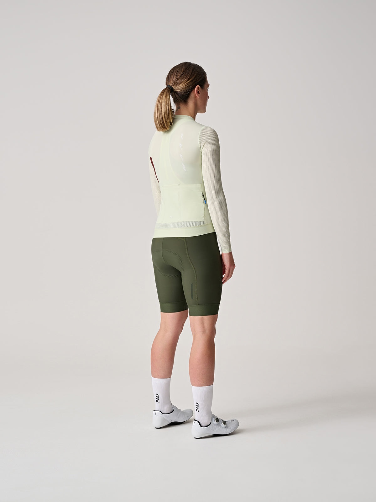 Women's Evade Pro Base LS Jersey 2.0 - 4