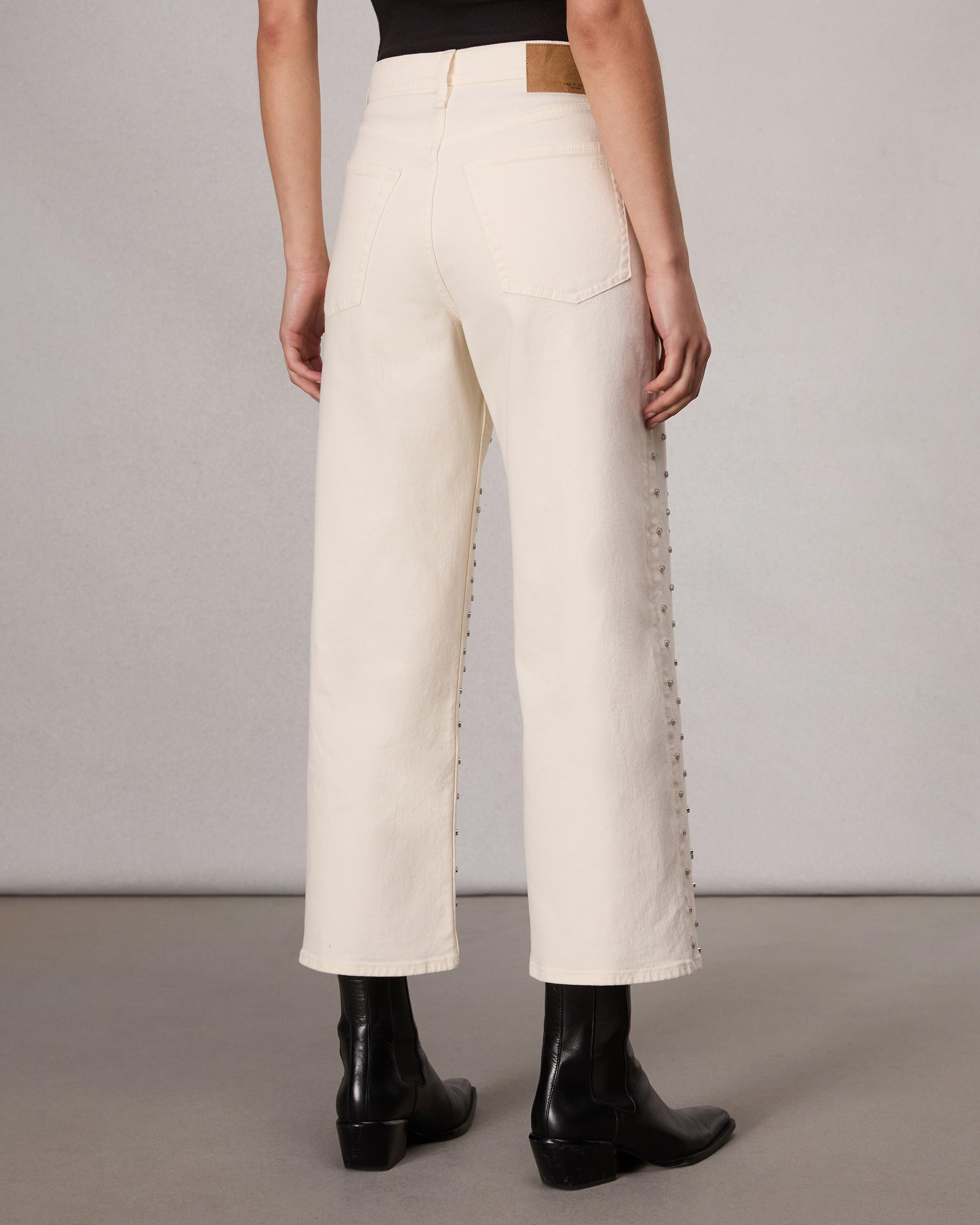 Andi Ankle-Length Jean
Vintage Stretch Denim - 4
