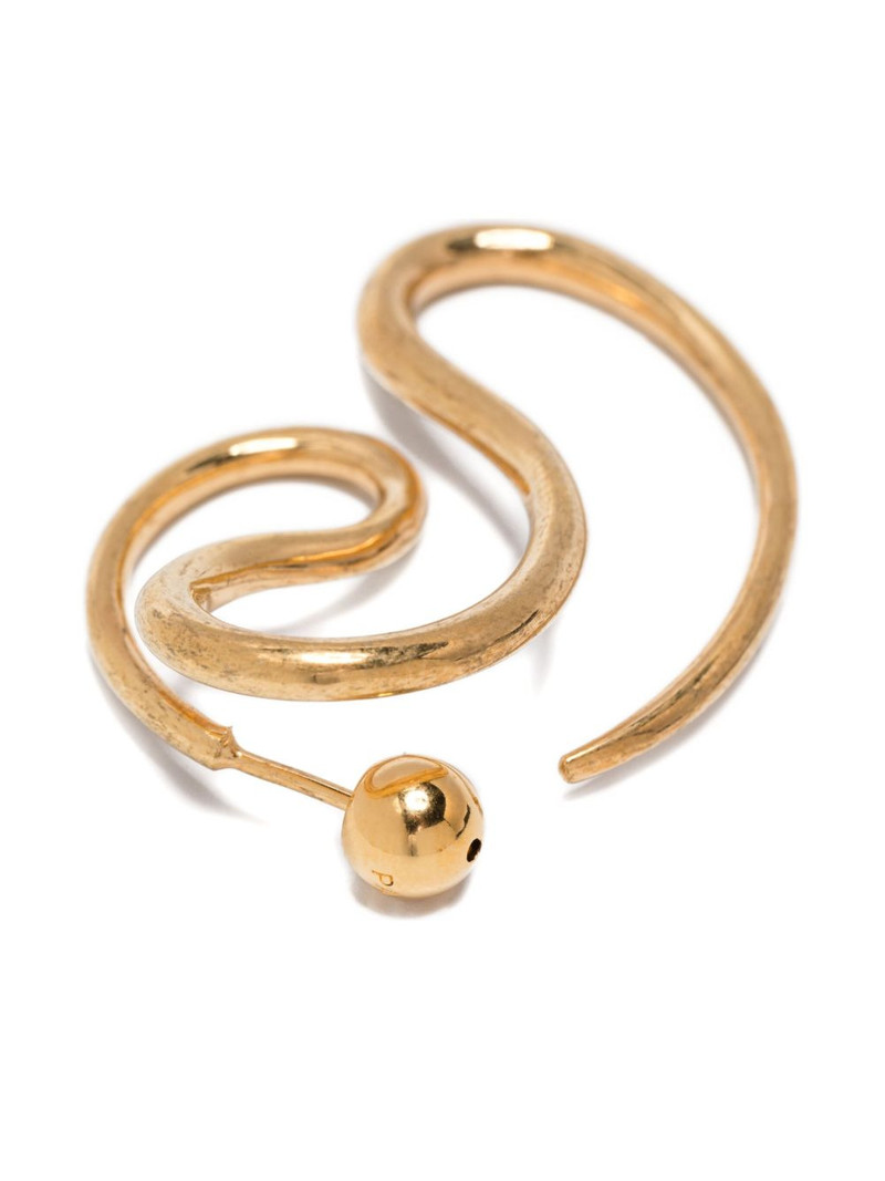 sculptural earrings 4