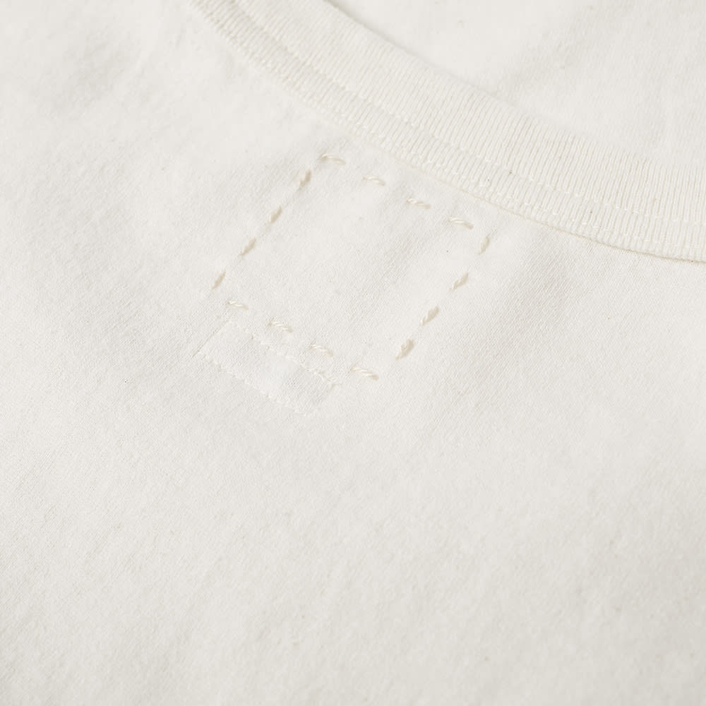 Visvim Long Sleeve Baseball Tee - 3