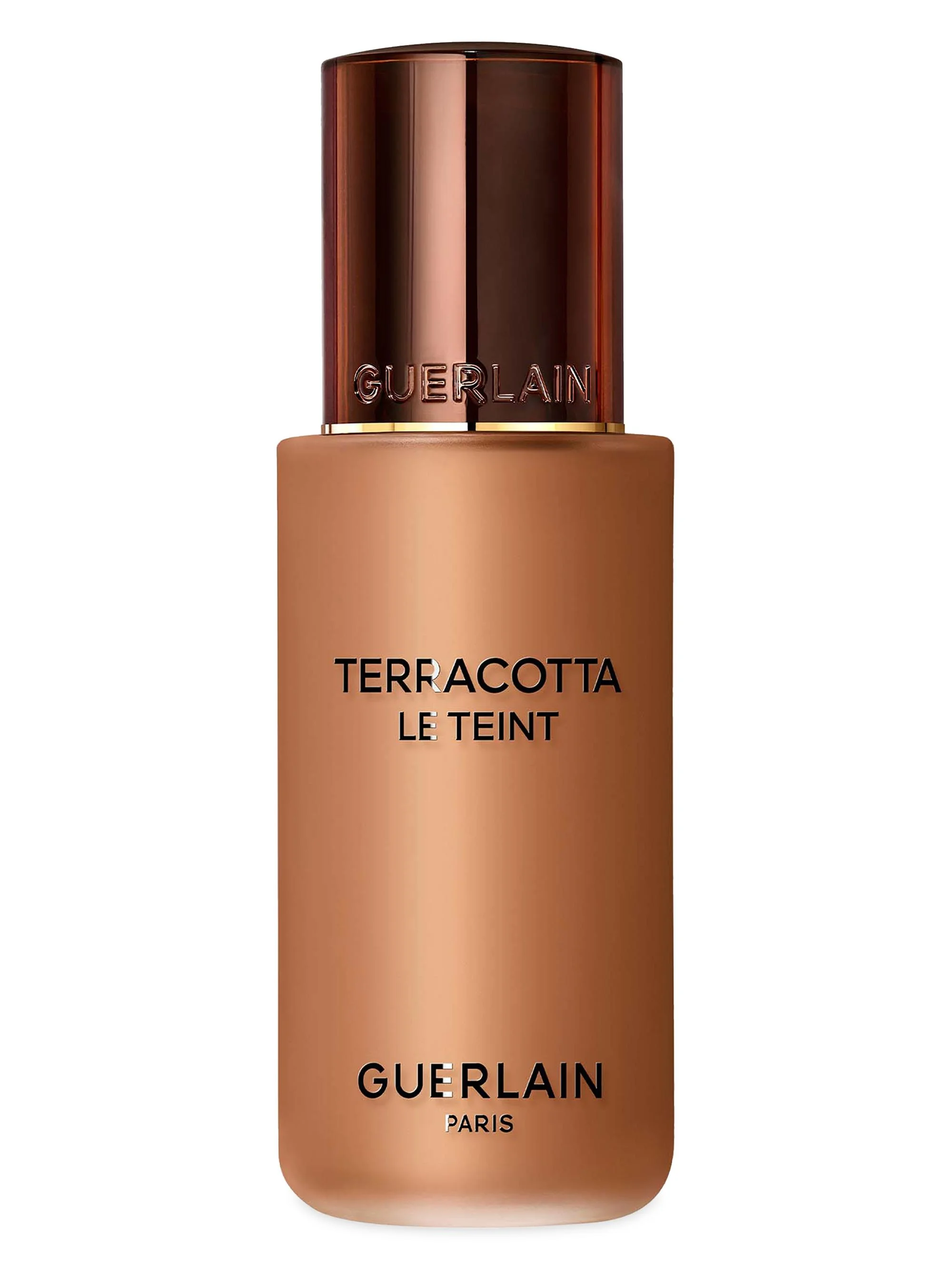 Terracotta Le Teint Matte Foundation - 6W Warm - 1