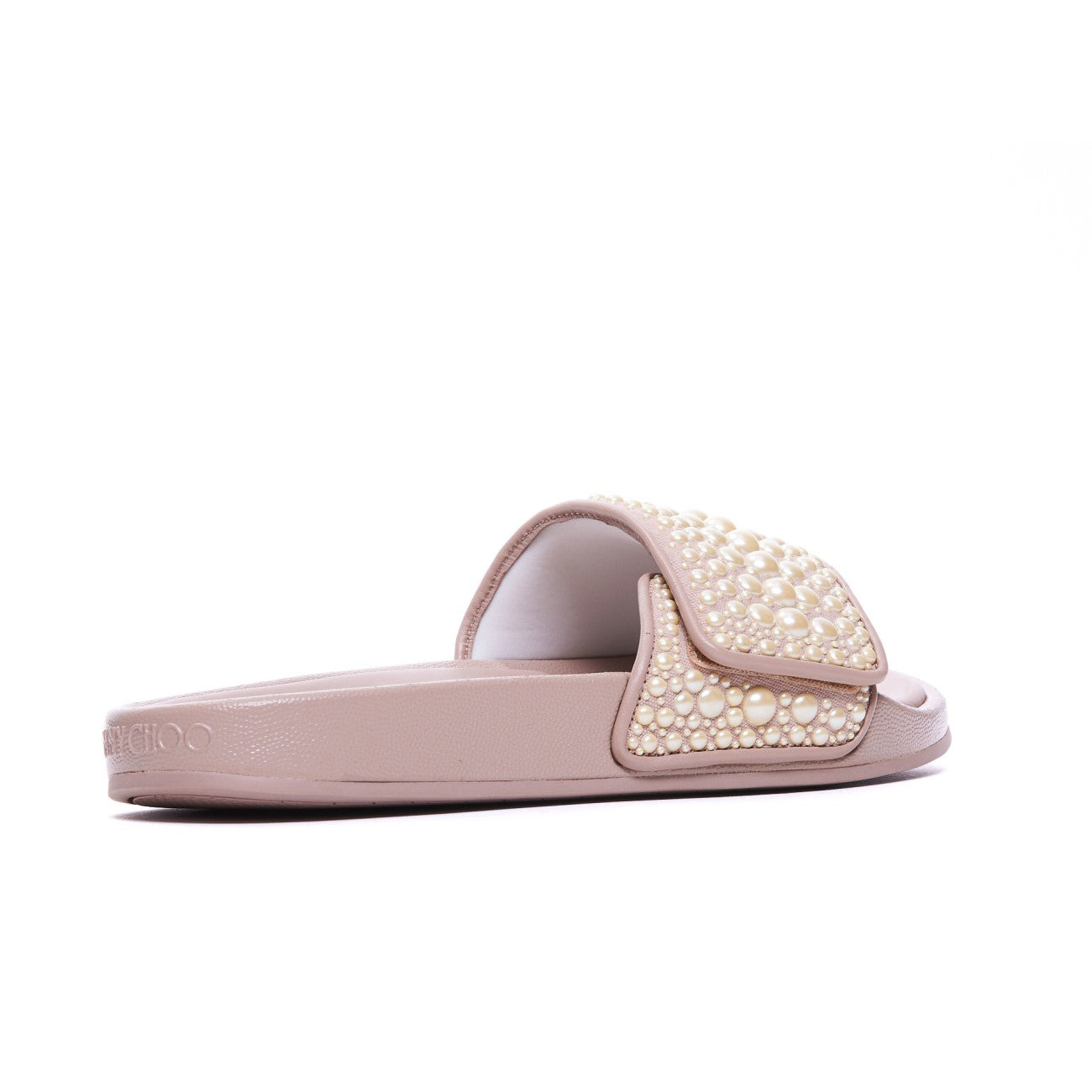 Jimmy Choo Women Fitz/F Slides - 4