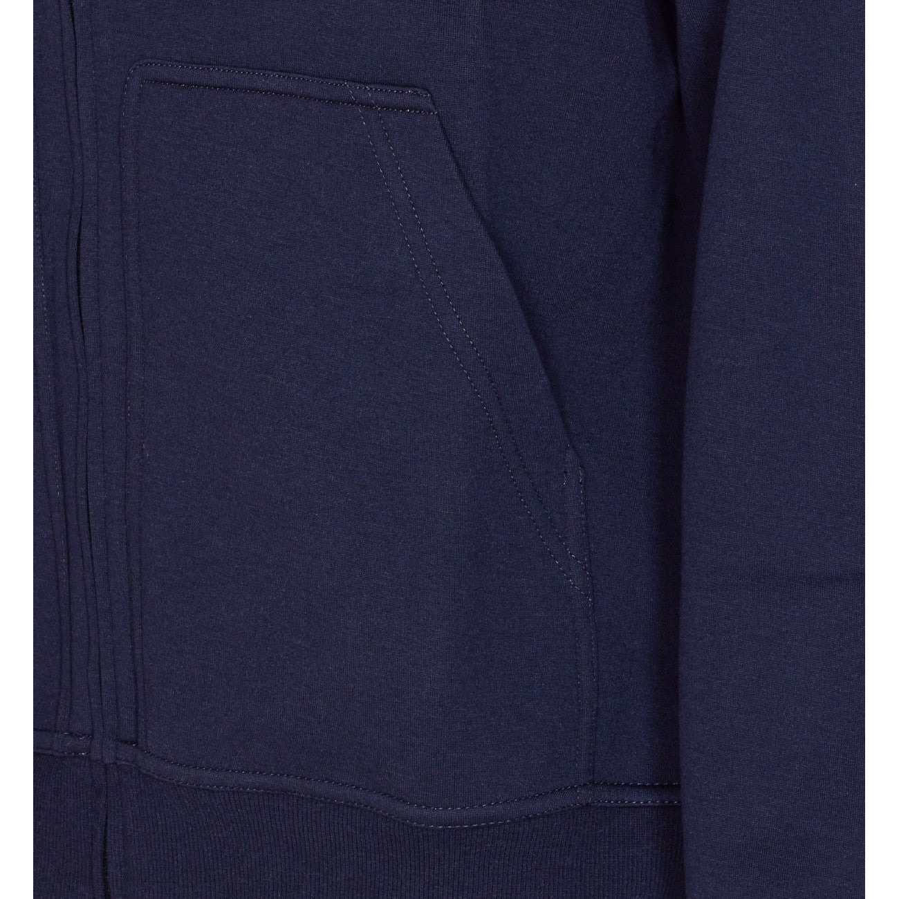Brunello Cucinelli Men Double Zip Hoodie - 3