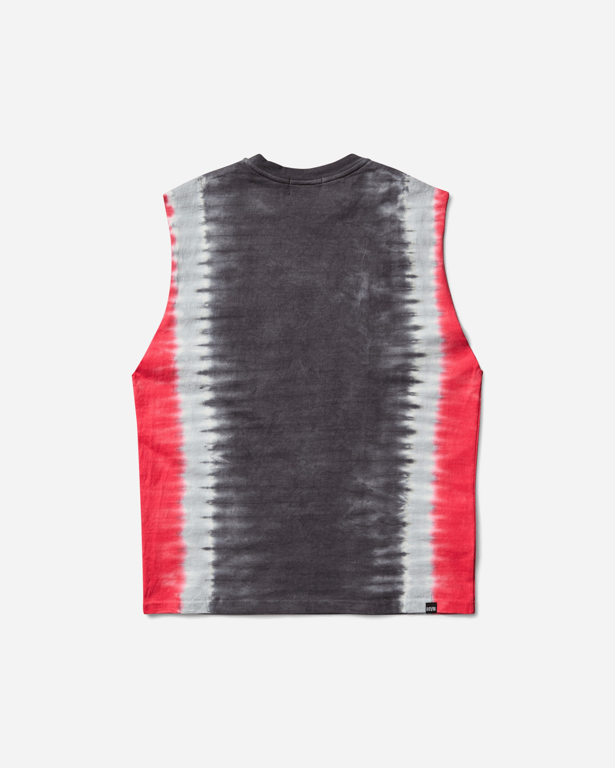 Men's Hysteric Underground Sleeveless T-Shirt Black - 2