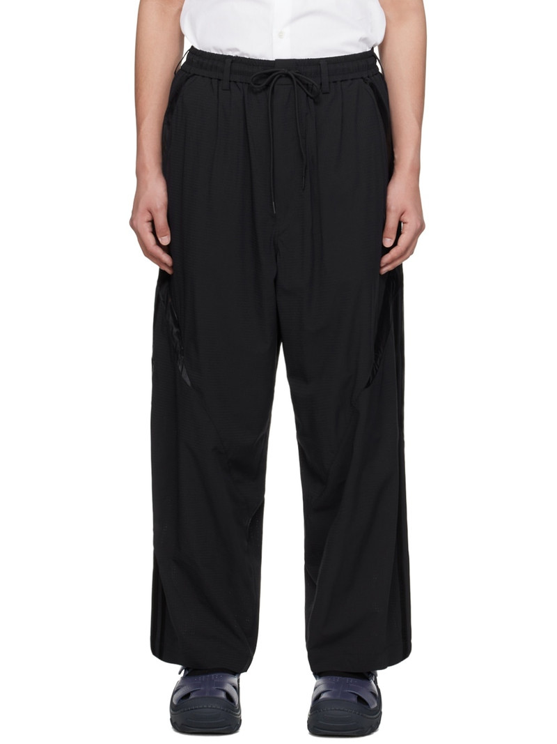 Black NYL Sweatpants 1