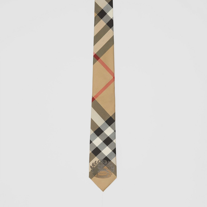 Classic Cut EKD and Check Tie 4