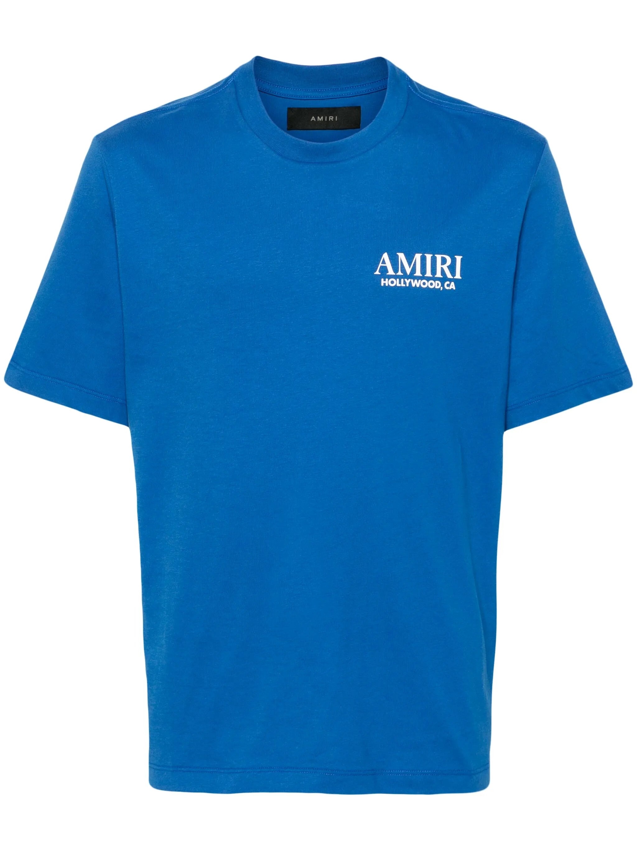 Bones Stacked Cotton T-shirt - 1