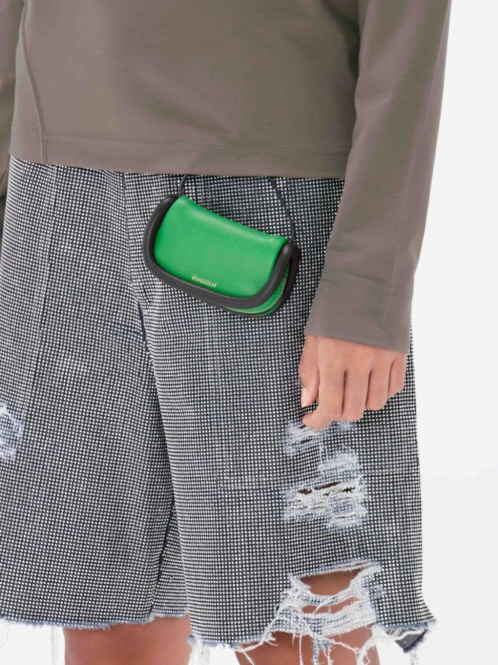 MICRO BUMPER-7 LEATHER POUCH - 2