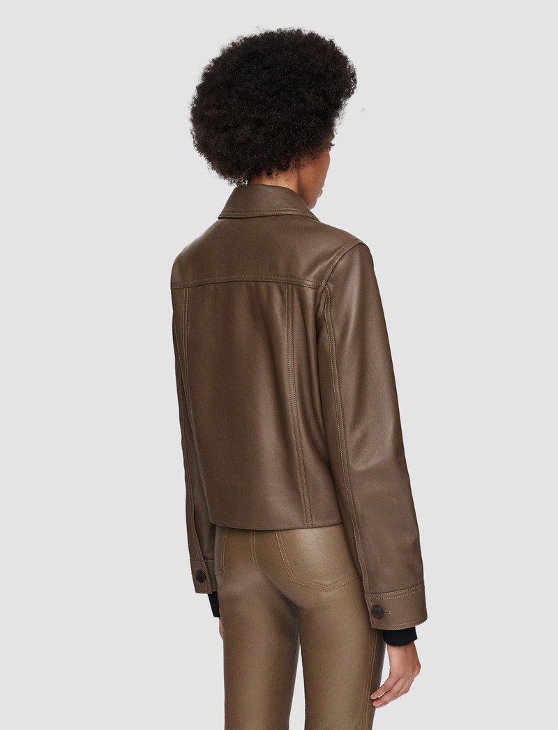 Nappa Leather Salvador Jacket 4