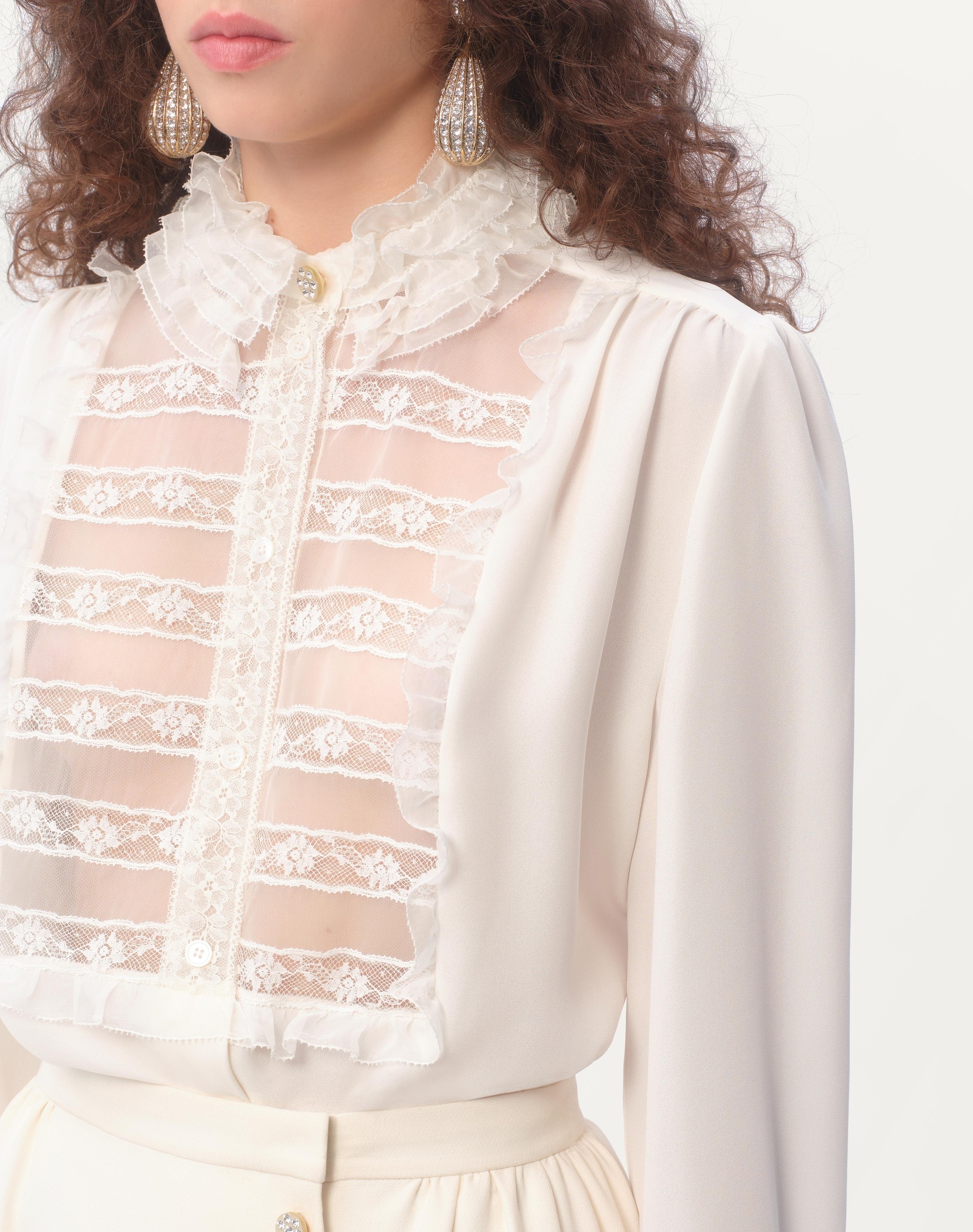 GEORGETTE BLOUSE - 4