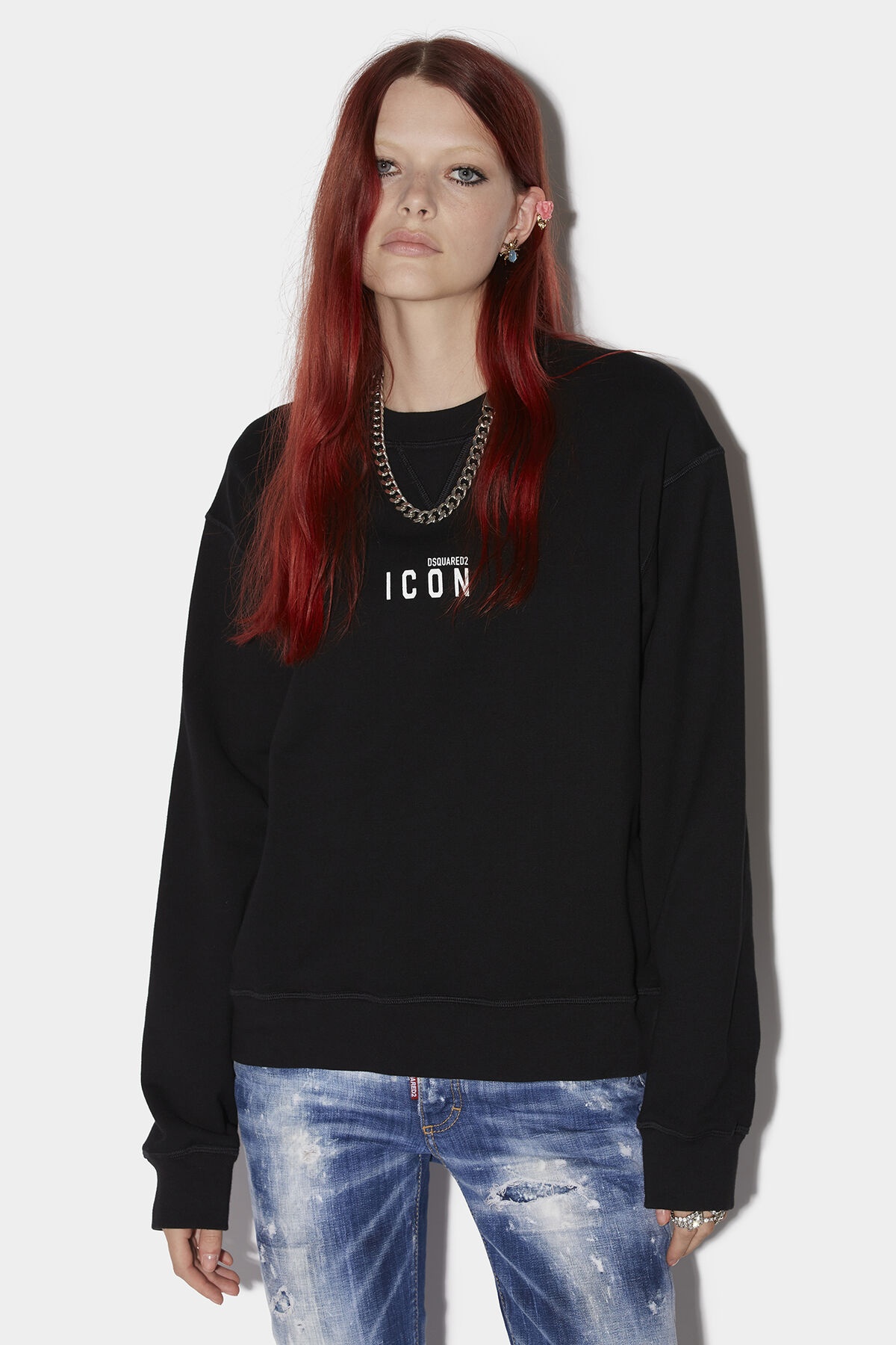 BE ICON SWEATSHIRT - 1