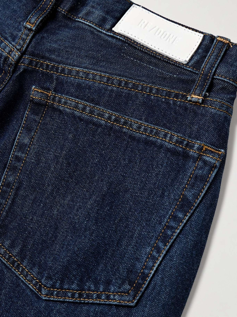 90s Loose high-rise straight-leg jeans 5