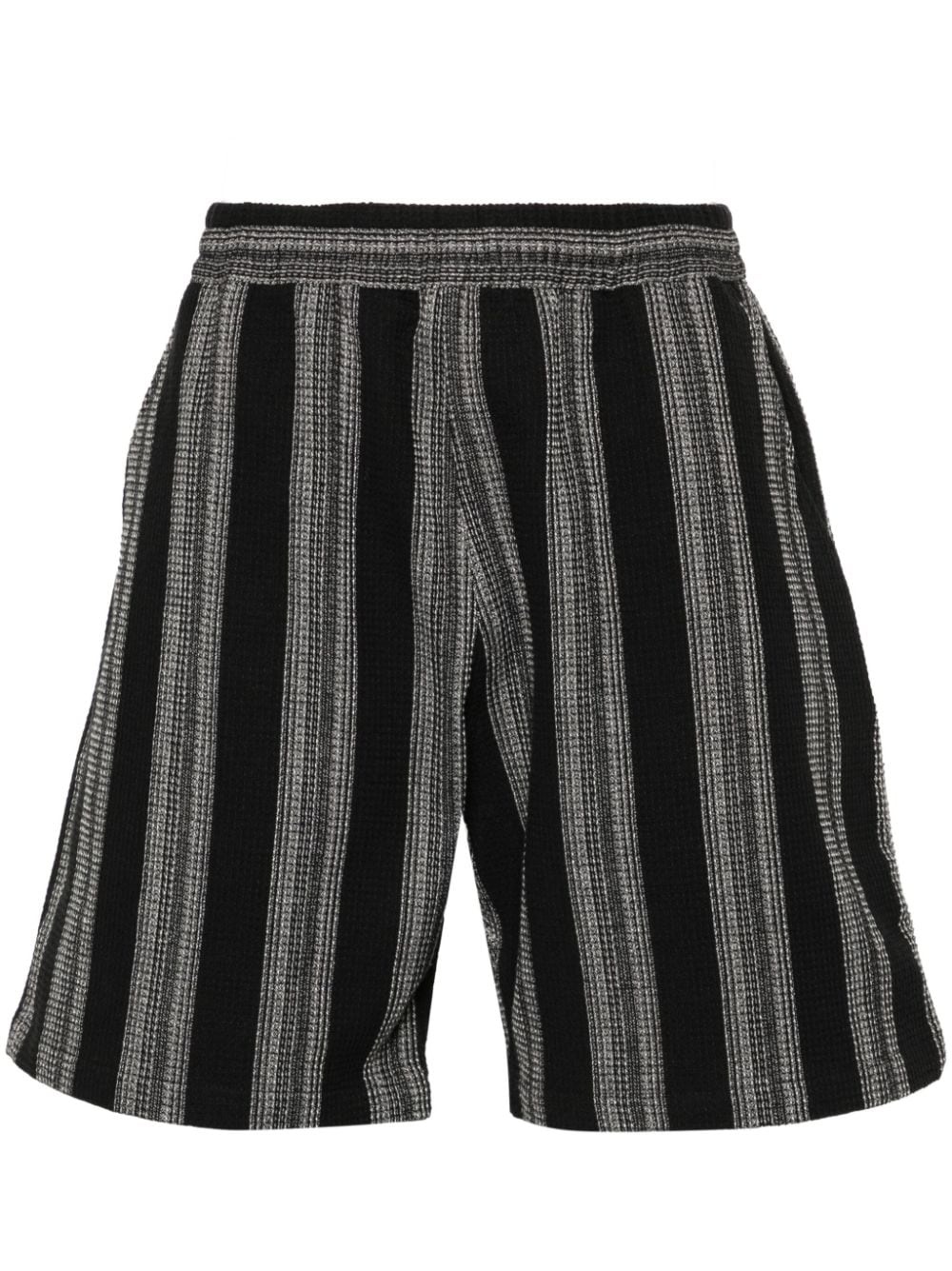 Dodson mid-rise track shorts - 1