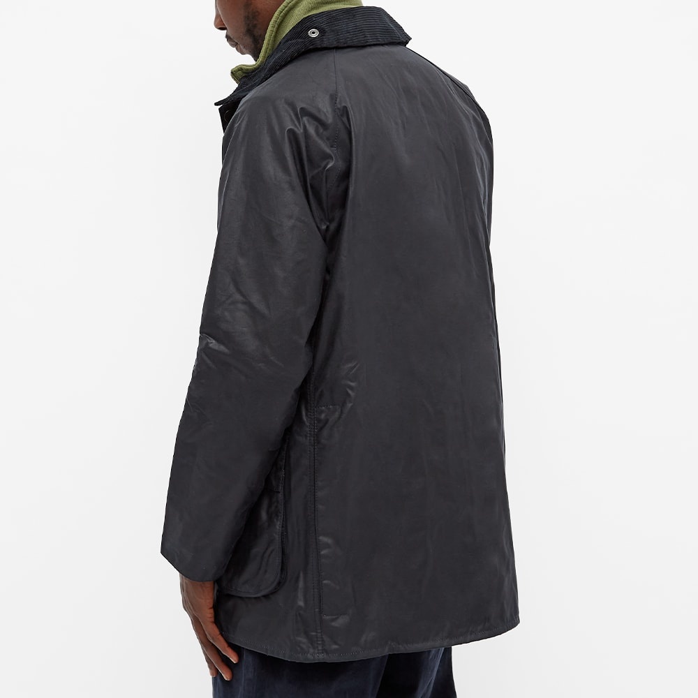 Barbour Sl Beaufort Jacket - White Label - 6