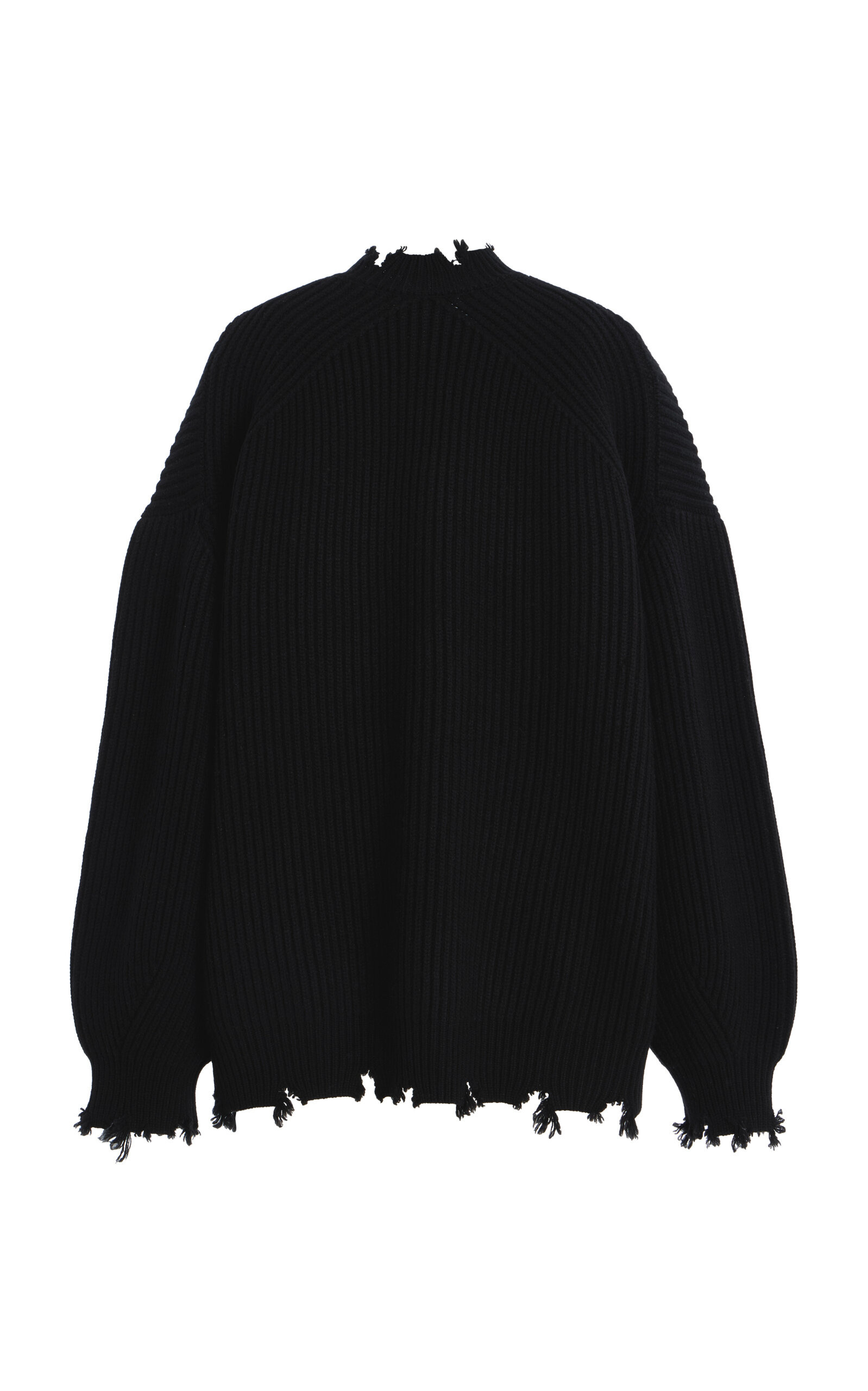 Willa Wool Sweater black - 3