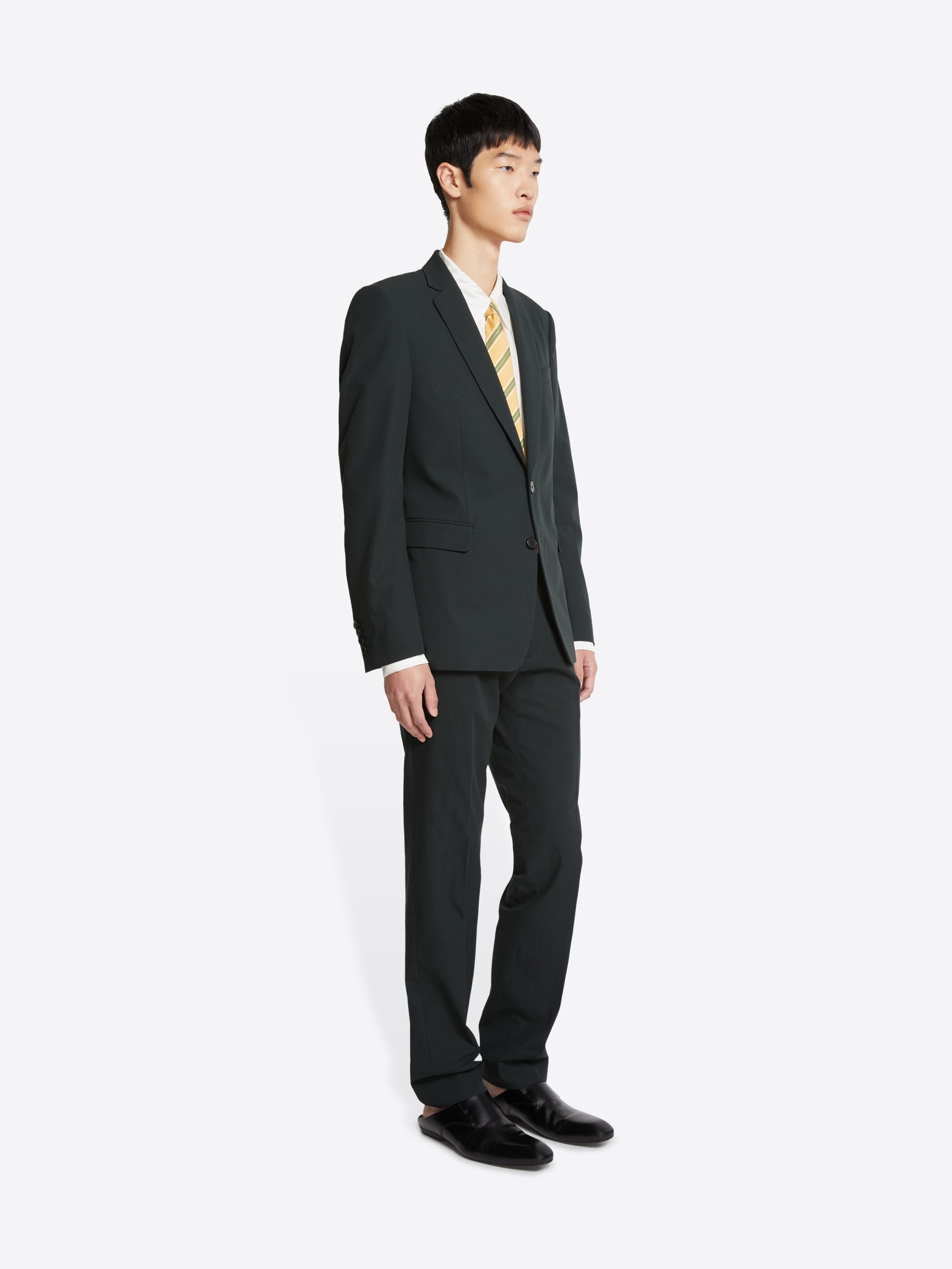 SLIM FIT SUIT - 3