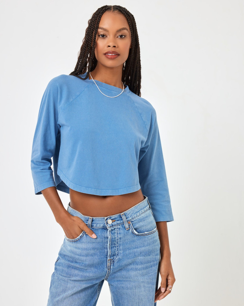 L*SPACE Mel Tee outlook
