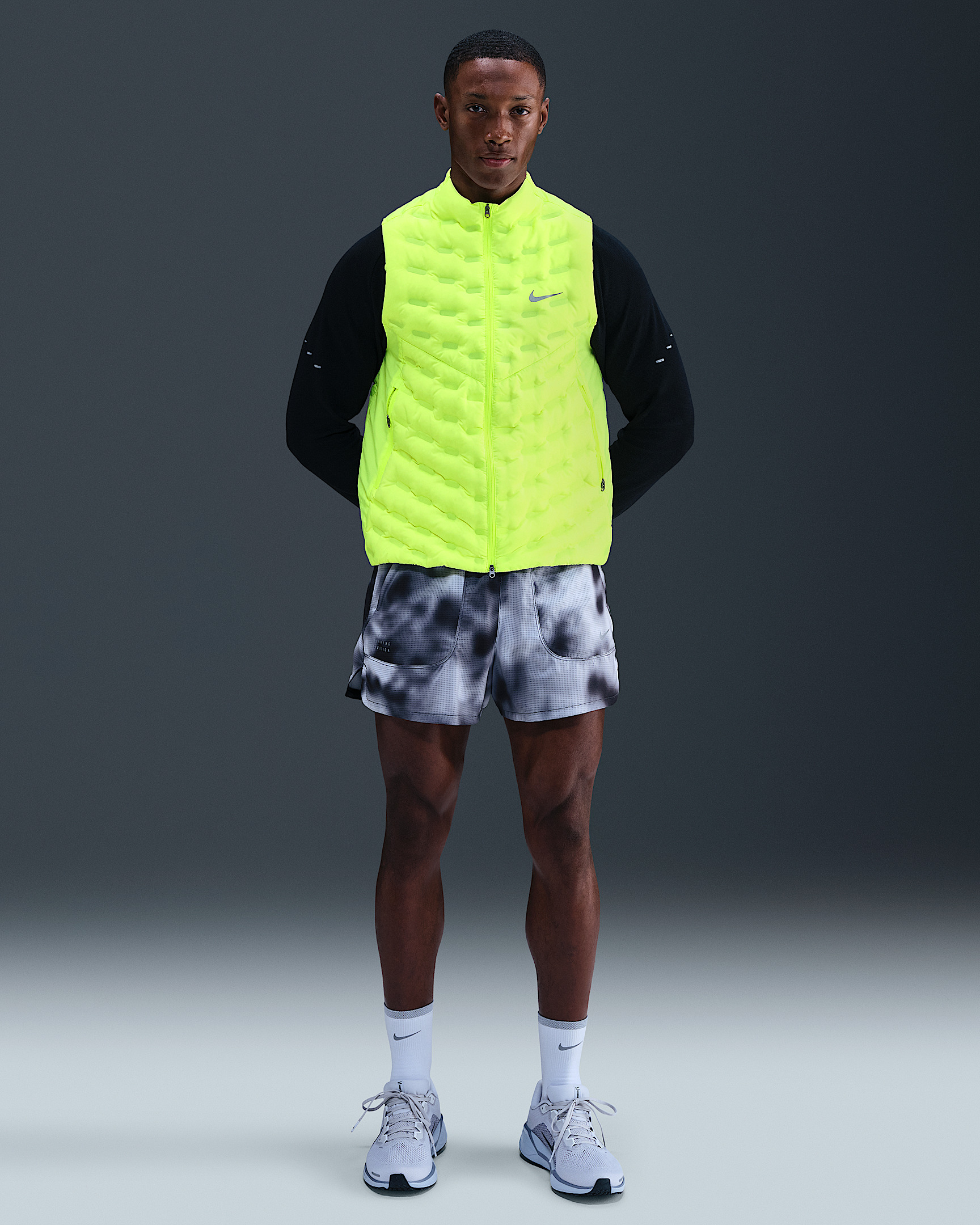 Nike Therma-FIT ADV Repel AeroLoft Men's Down Running Vest - 4