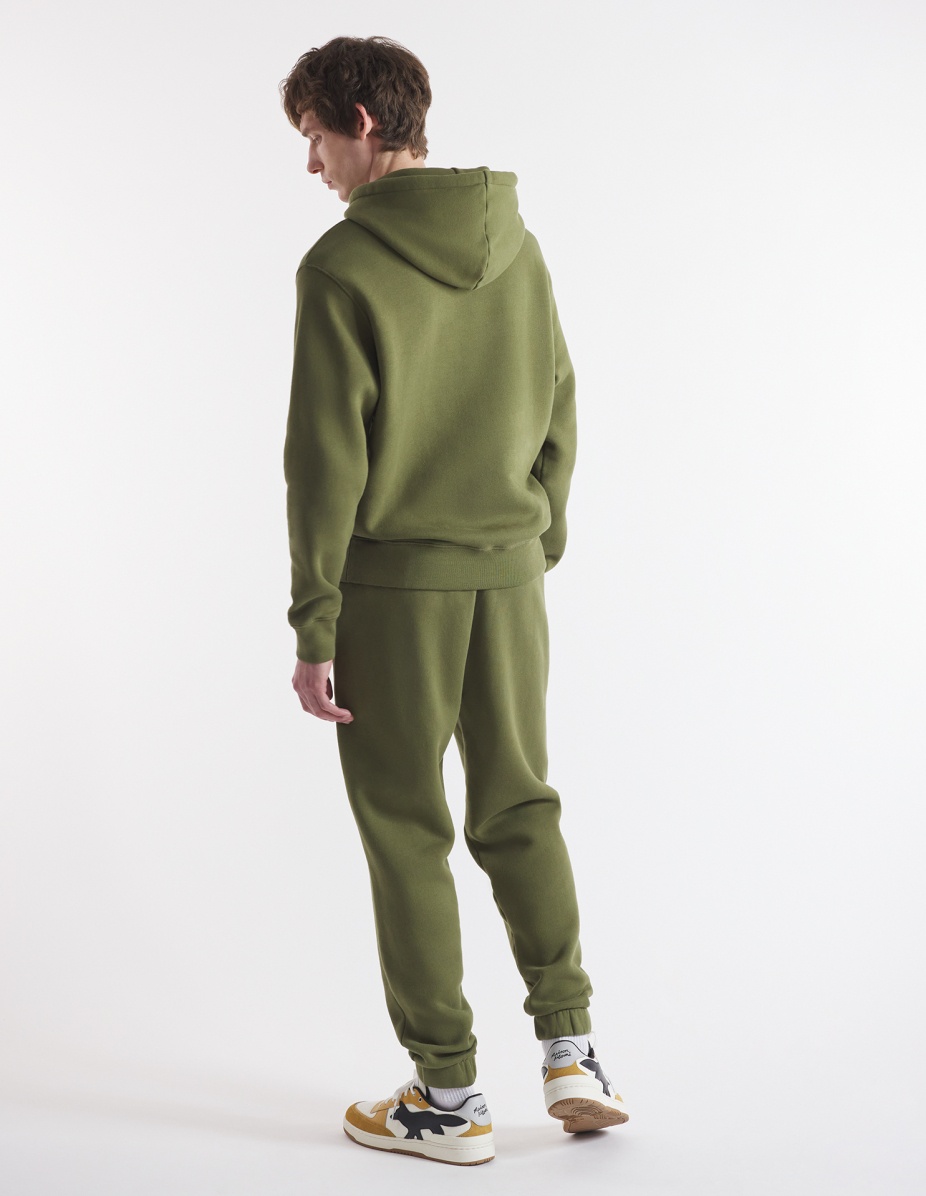 BOLD FOX HEAD PATCH COMFORT JOG PANTS - 5