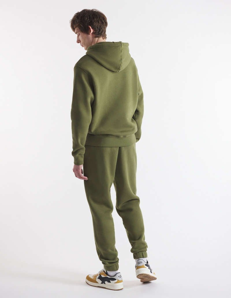 BOLD FOX HEAD PATCH COMFORT JOG PANTS 5
