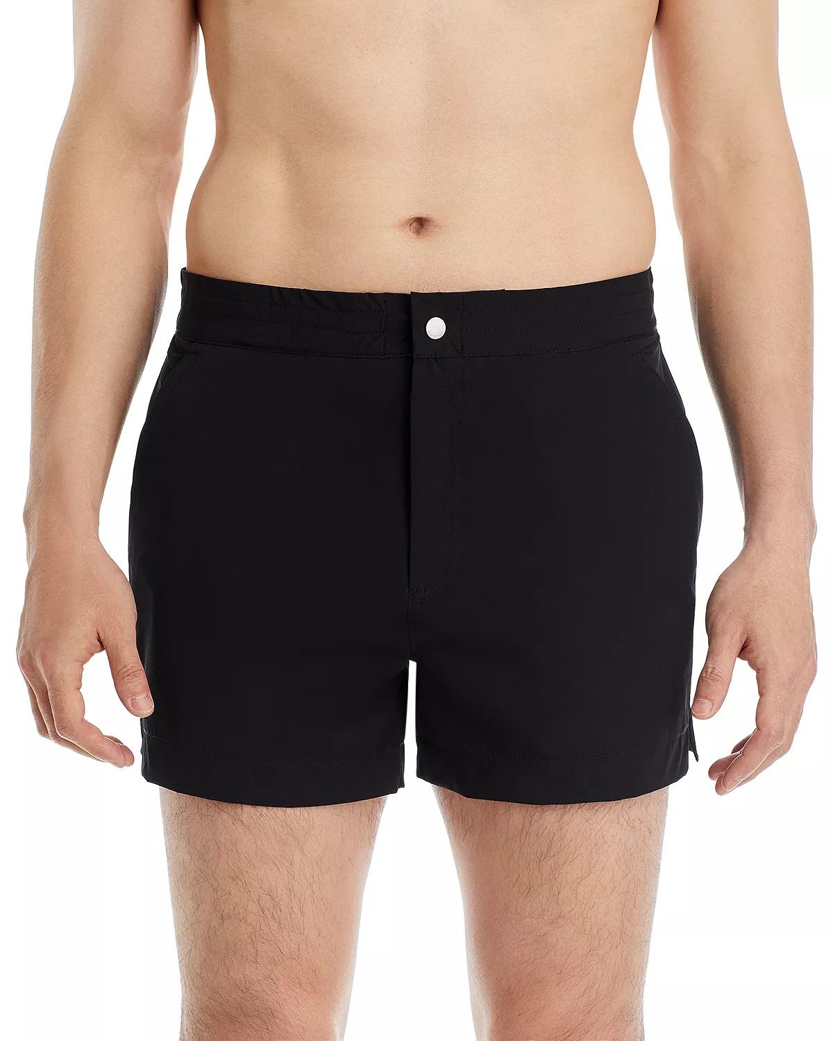Luke 4" Swim Trunks - 2