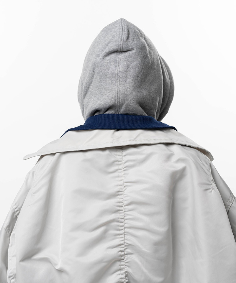 Triple Layered Flight Jacket 13