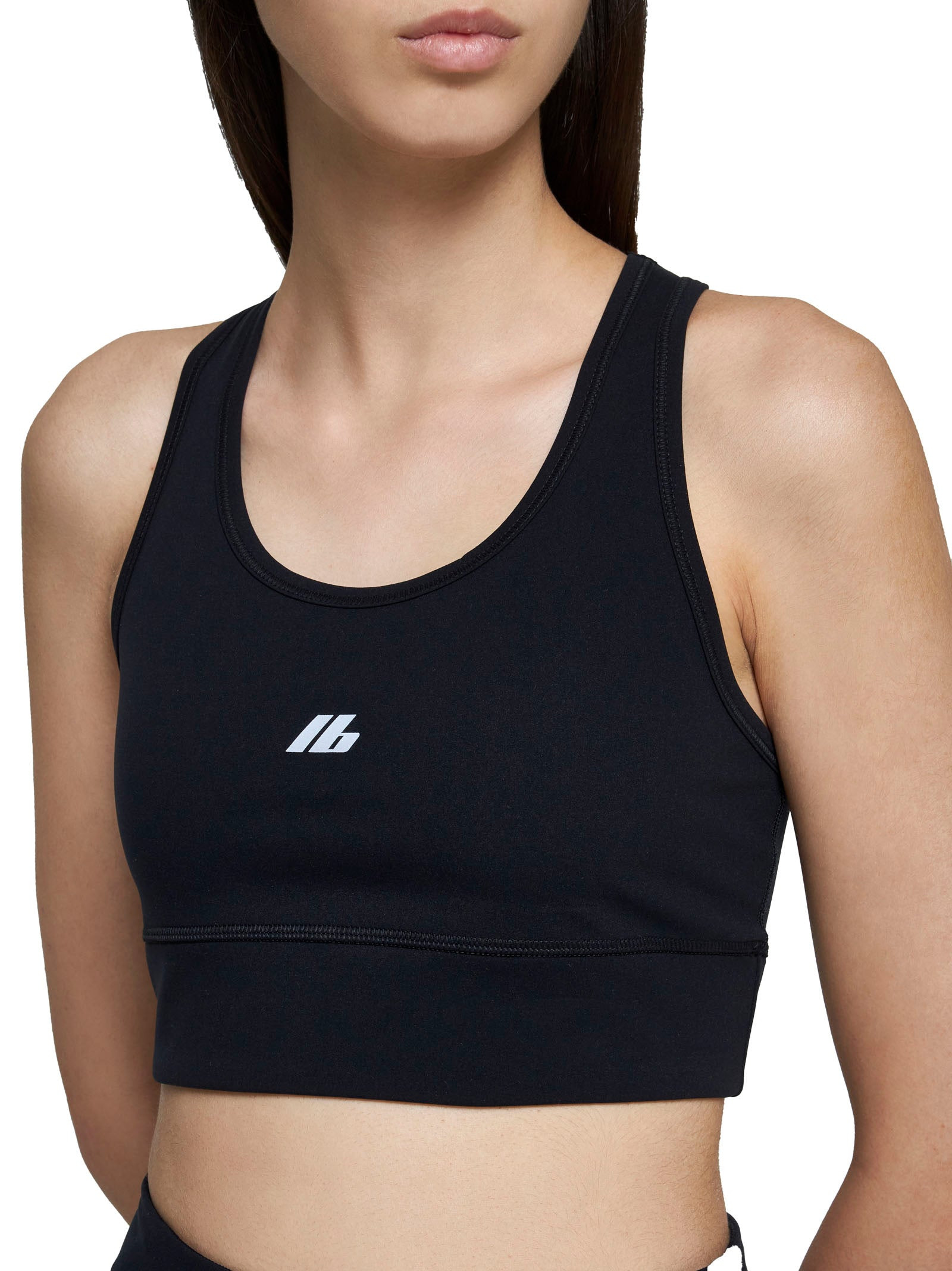 Logo sports bra - 5