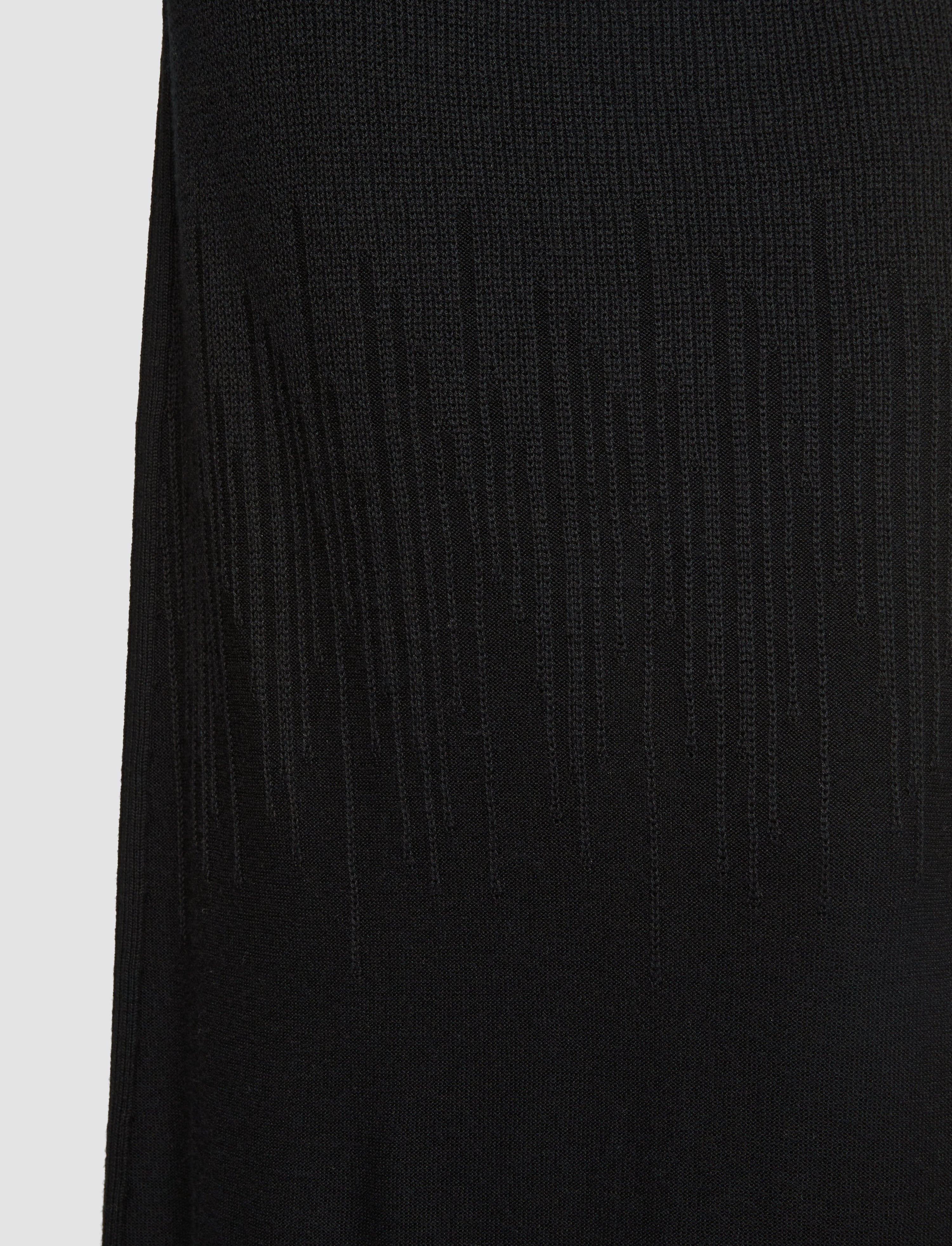 Gradient Stitch Skirt - 4