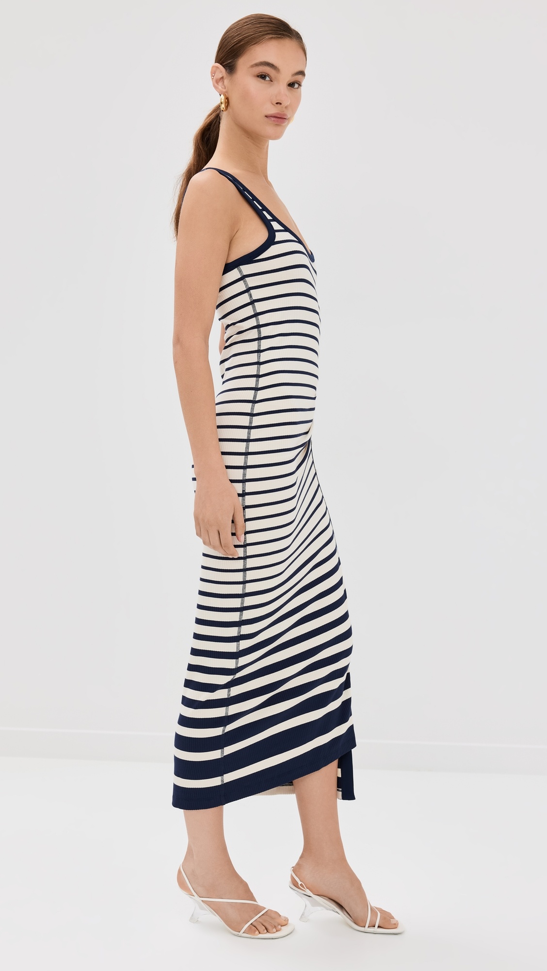 Trudy Tank Midi Dress - 3