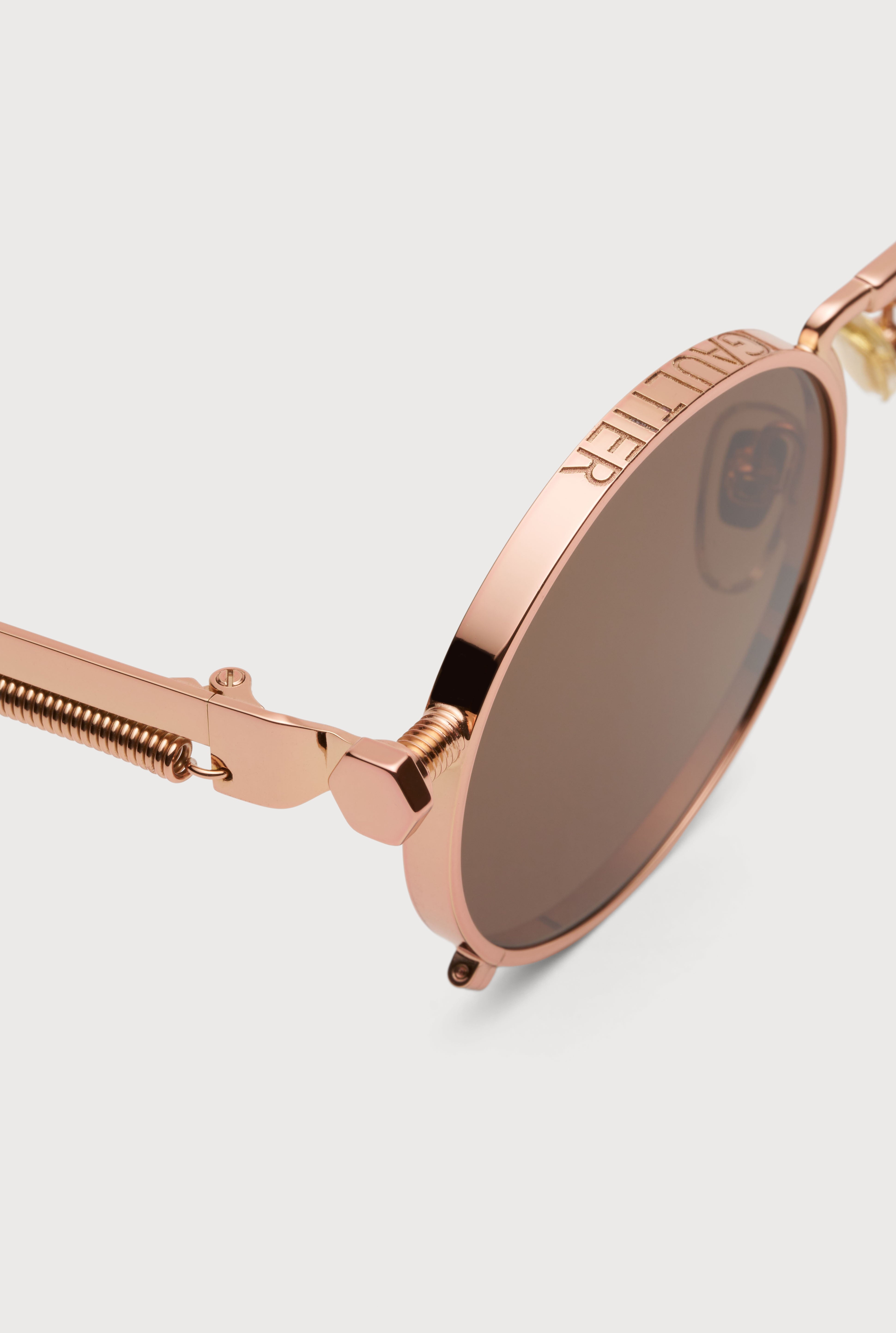 THE PINK GOLD 56-8171 SUNGLASSES - 5