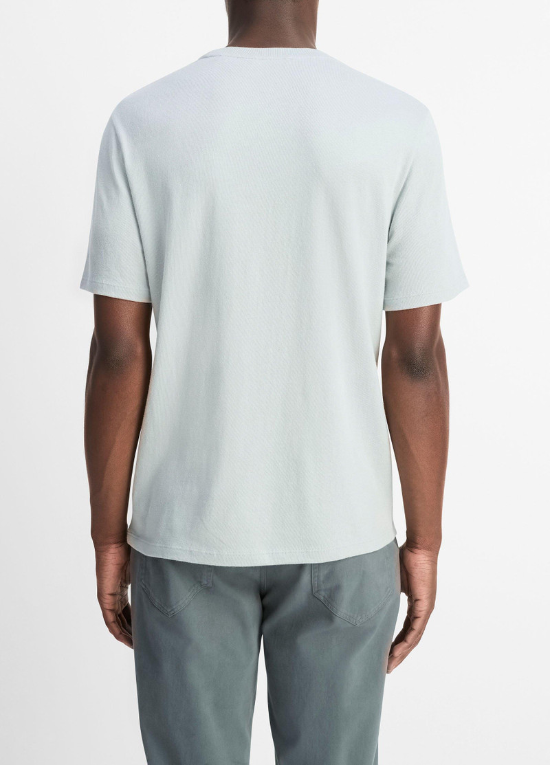Vince Cotton T-Shirt outlook