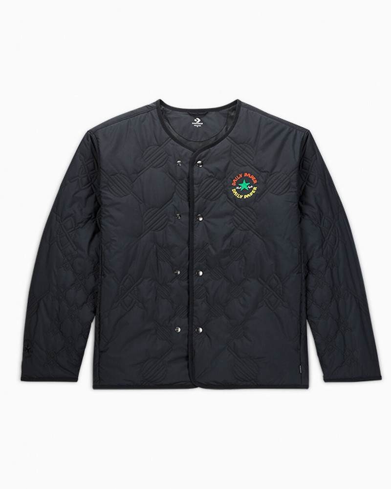 Converse x Daily Paper Malden Liner Jacket 1
