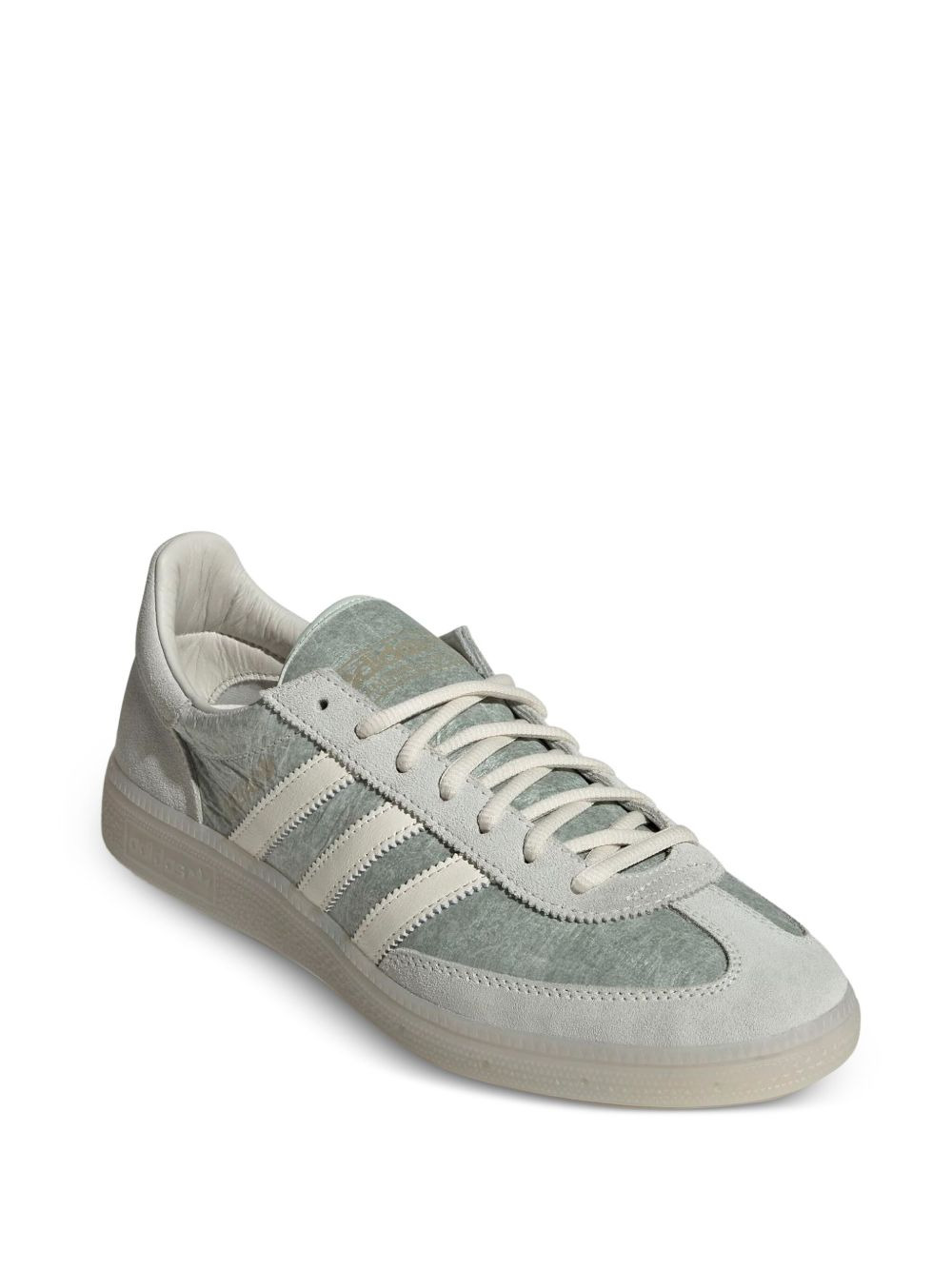 Handball Spezial three-stripe suede sneakers - 2