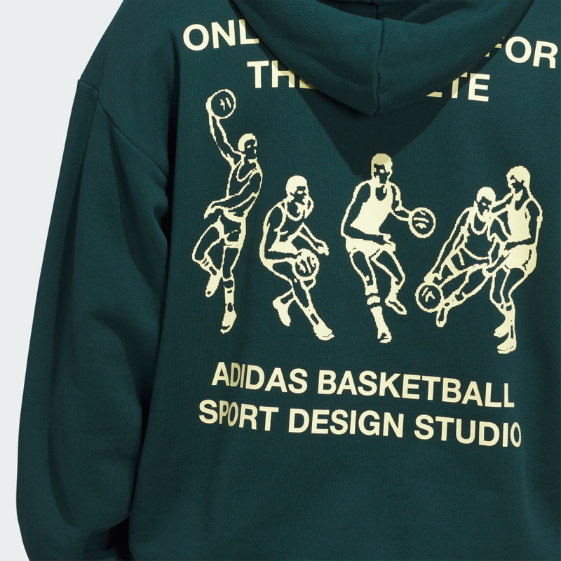 Only The Best For The Athlete Hoodie 7