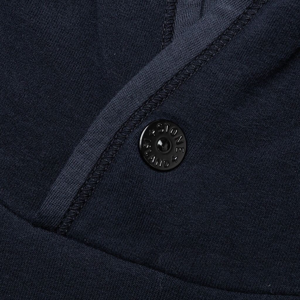 HOODIE - NAVY BLUE - 3