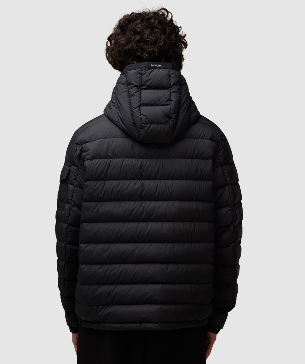 Galion hooded down jacket - 3