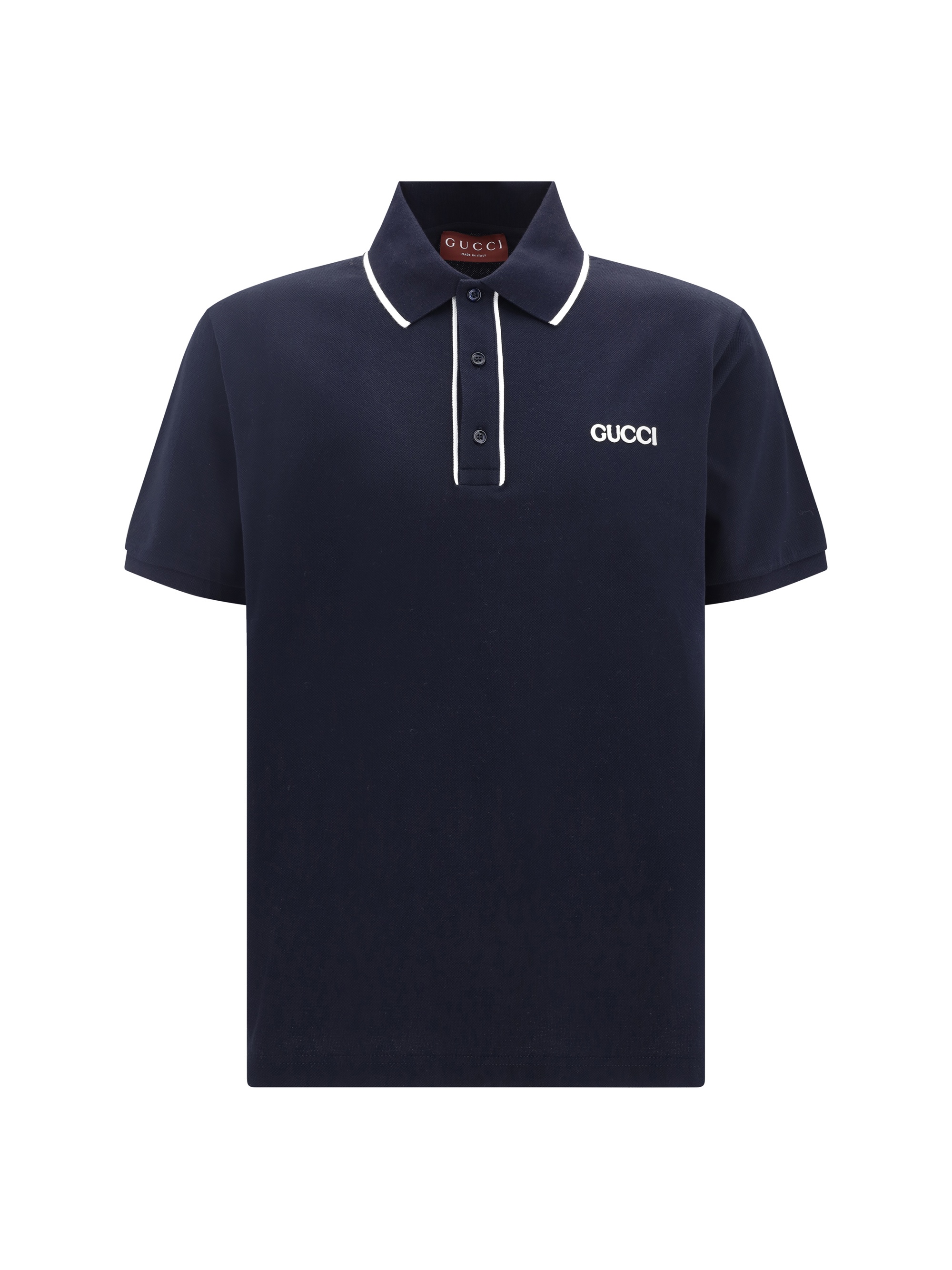 GUCCI Logoed Polo Shirt | baseblu | REVERSIBLE