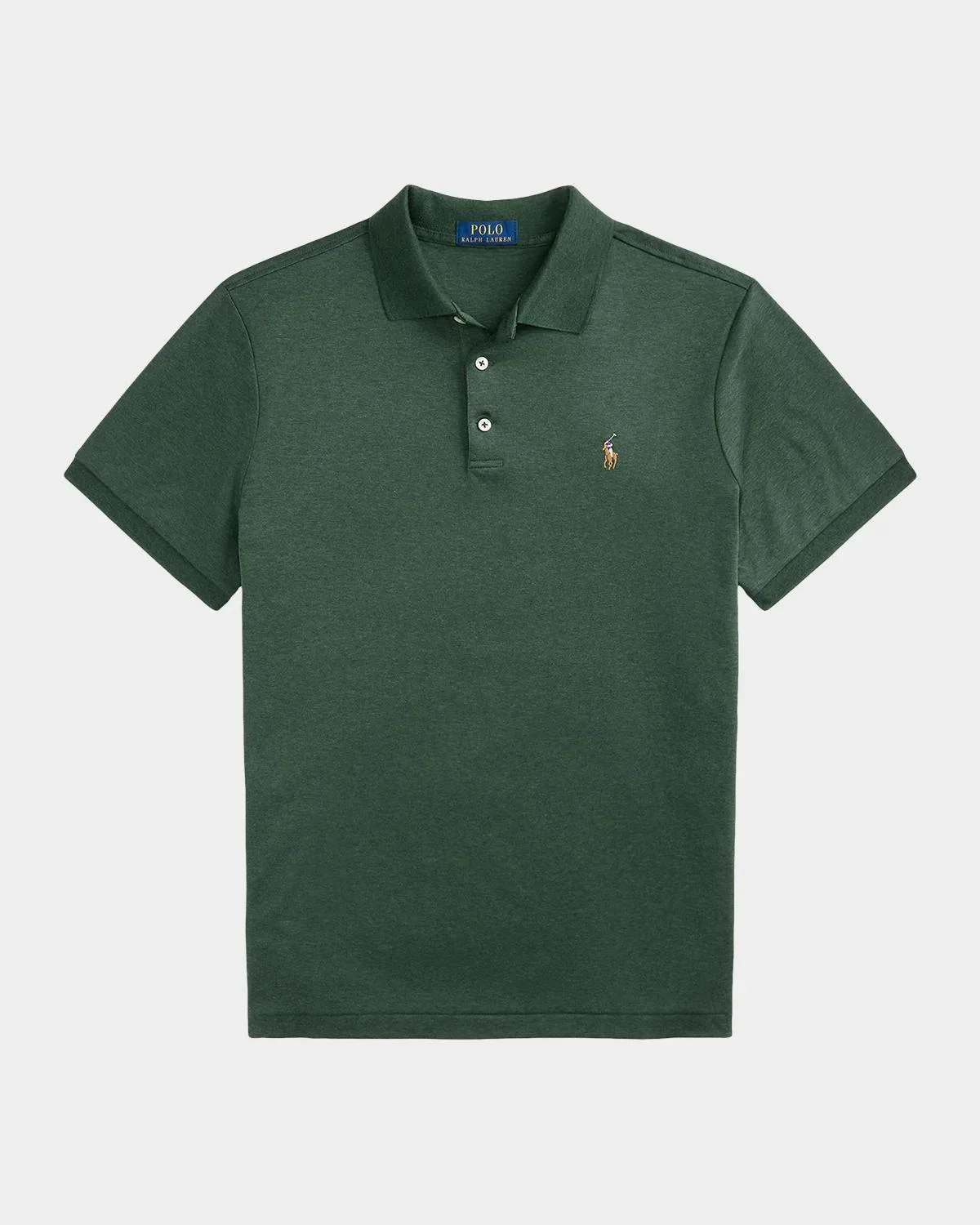 Men's Logo Polo Shirt - 1
