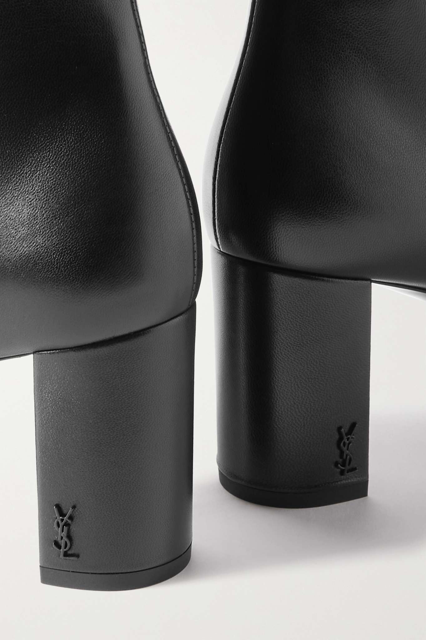 ■Saint Laurent■ 7CM LOU Ankle Boots Black 529350AACR91000 21822040_51683984_600.jpg