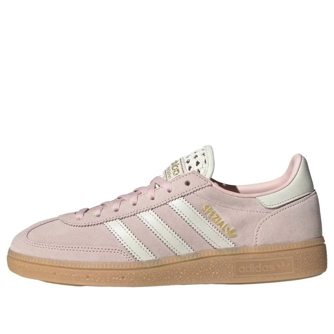 (WMNS) adidas Handball Spezial 'Sandy Pink Gum' KK2785 - 1