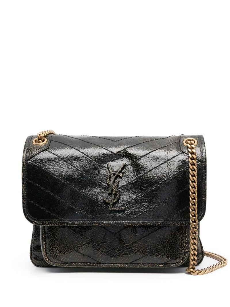 Niki chain shoulder bag - 1