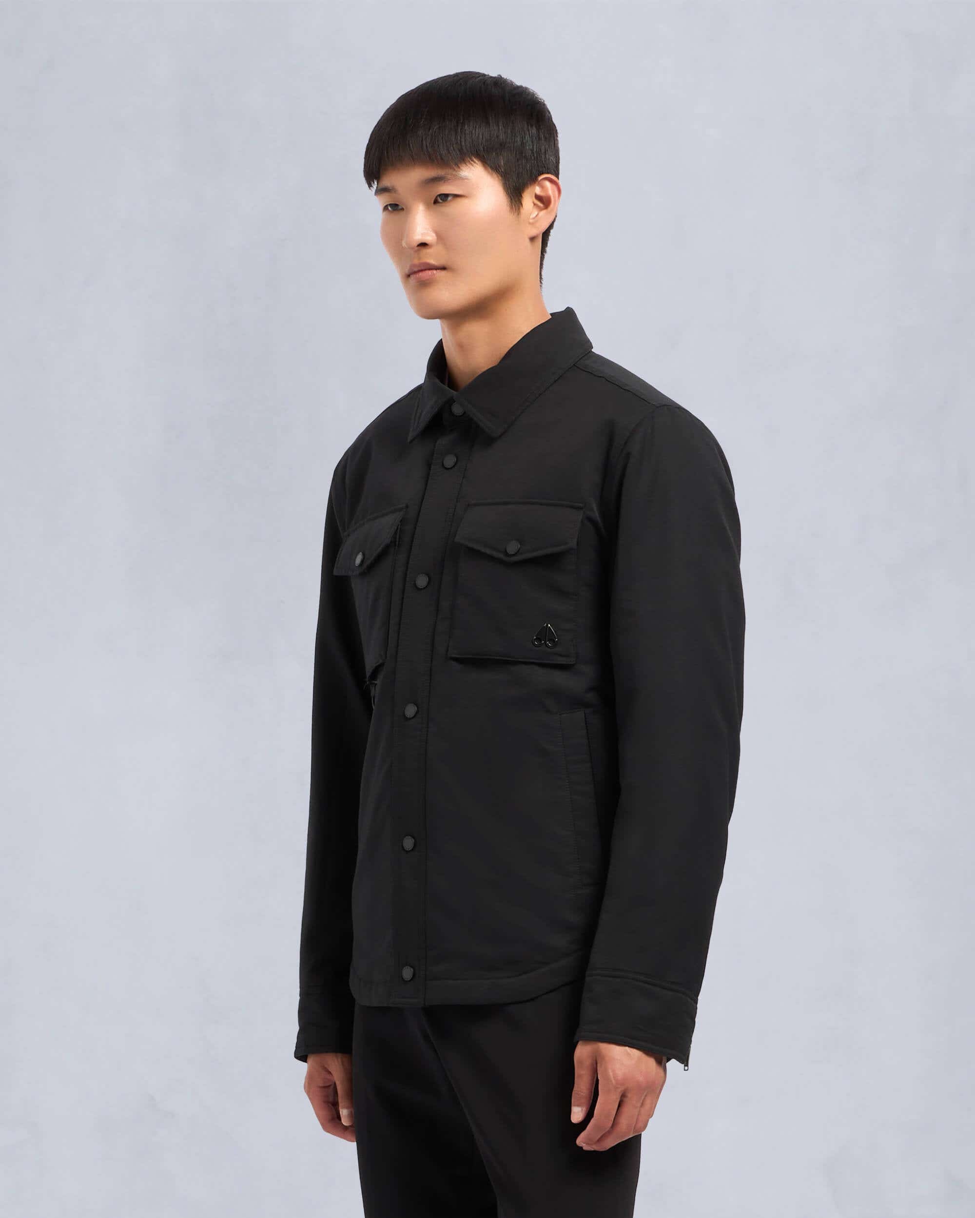 WEST SHIRT JACKET - 3