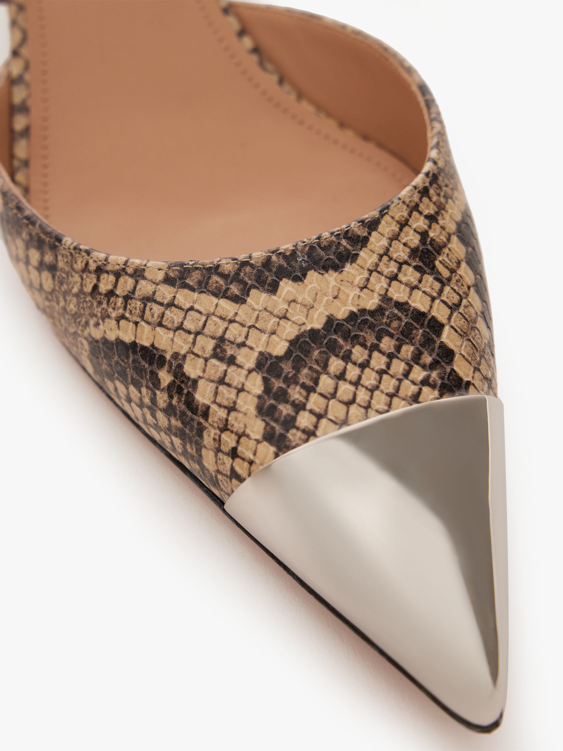BOHEME Python-print mules - 4