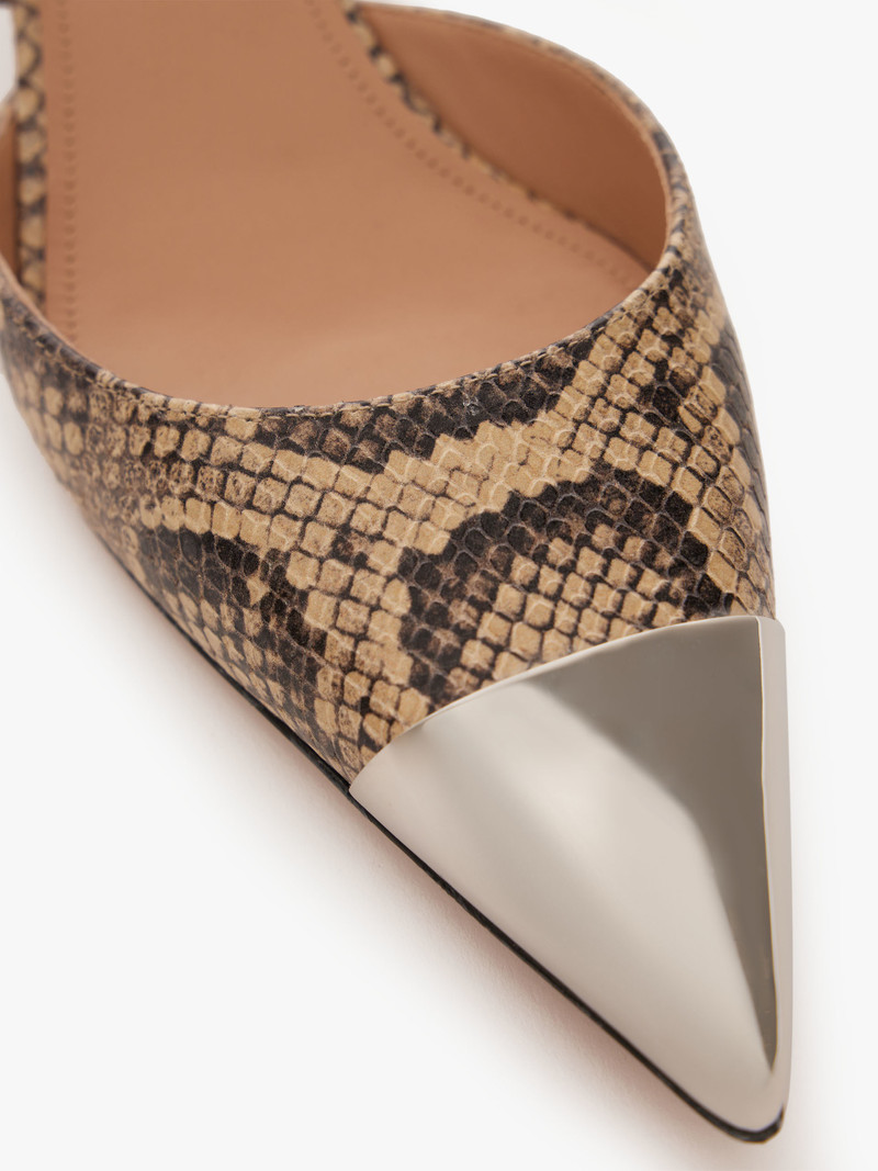 BOHEME Python-print mules 4