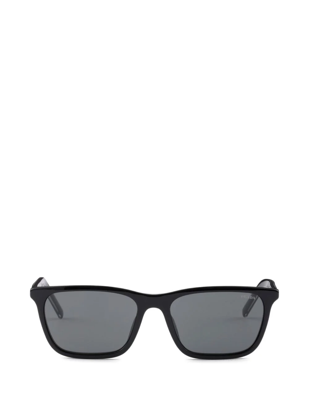 sunglasses with the iconic metal plaque - 1