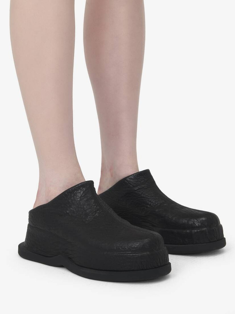 Alexander McQueen Wave Mule outlook